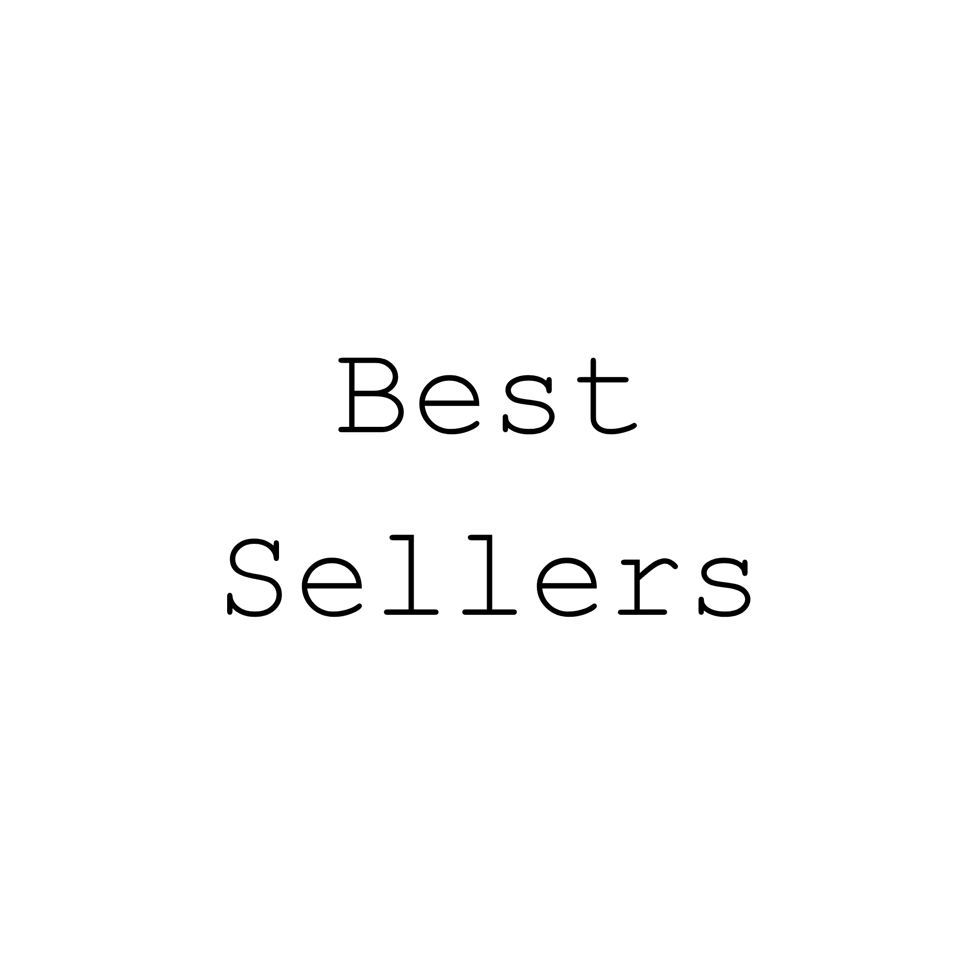 Best Sellers