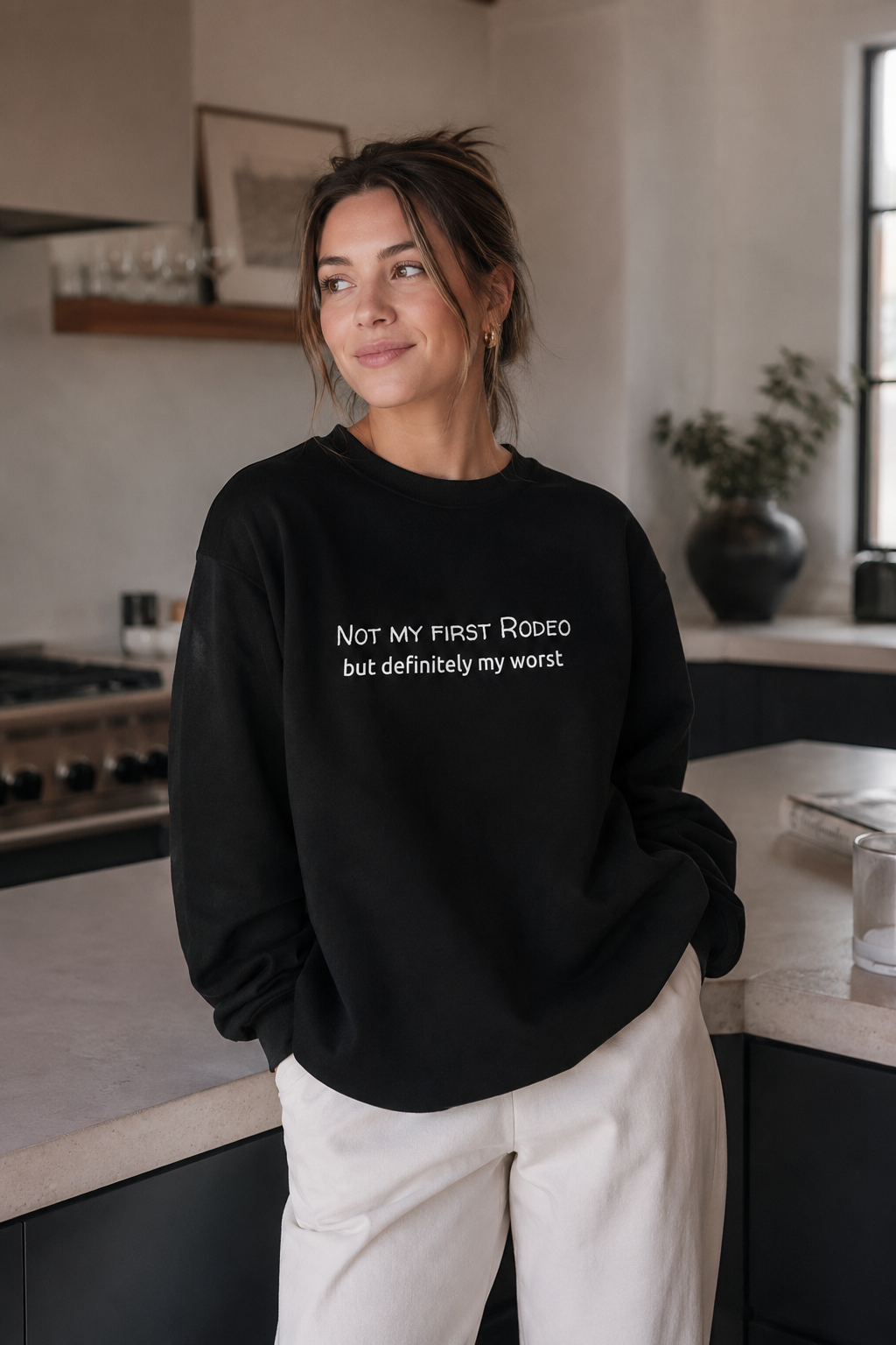 Unisex Organic Sweatshirt
