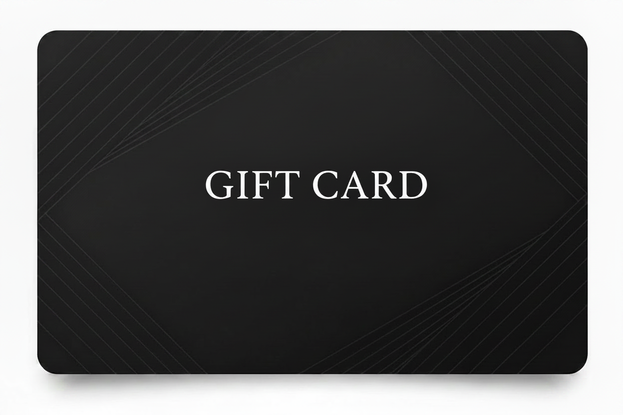 notd. Gift Card